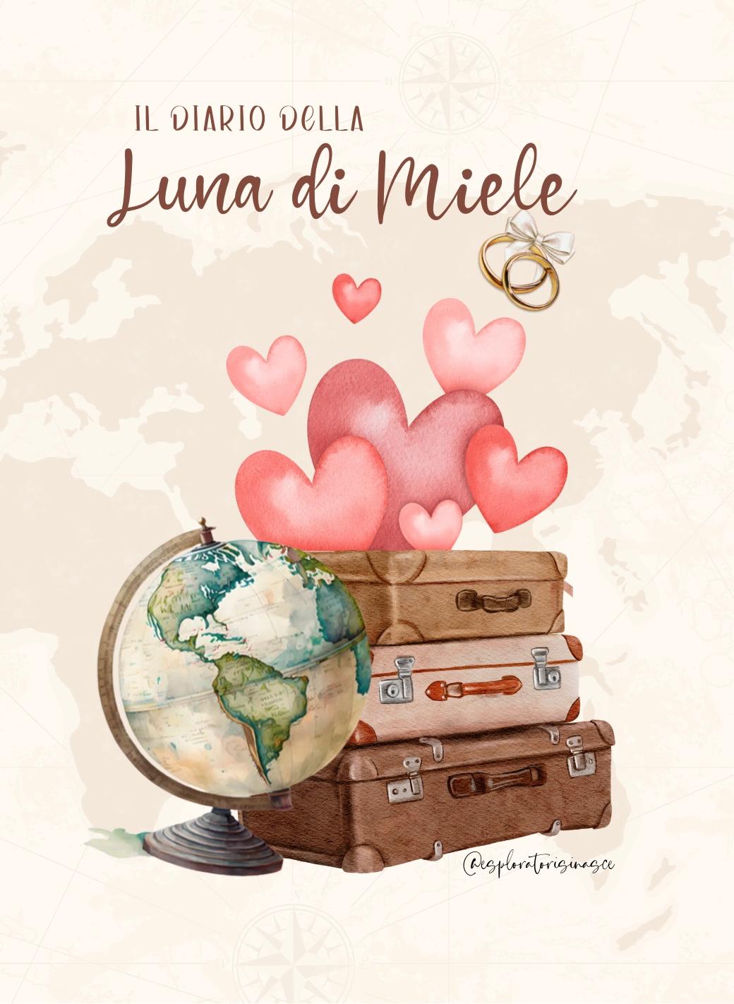 Il diario della luna di miele