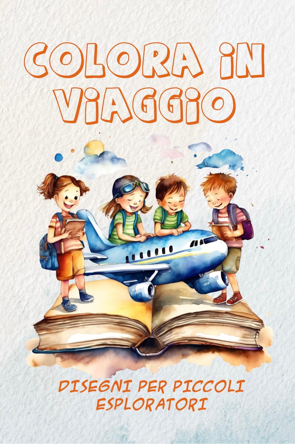 Colora in viaggio